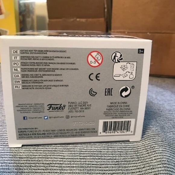 Frasier Funko Pop Television #1133 Kelsey Grammer Cheers Crane Sitcom Comedy TV - Picture 6 of 6